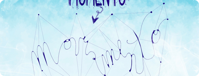 movement: moment + ove