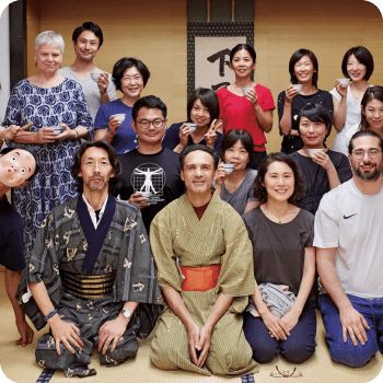 Seminario Rolfing Movement In Giappone - il report sulla rivista Sotokoto Online